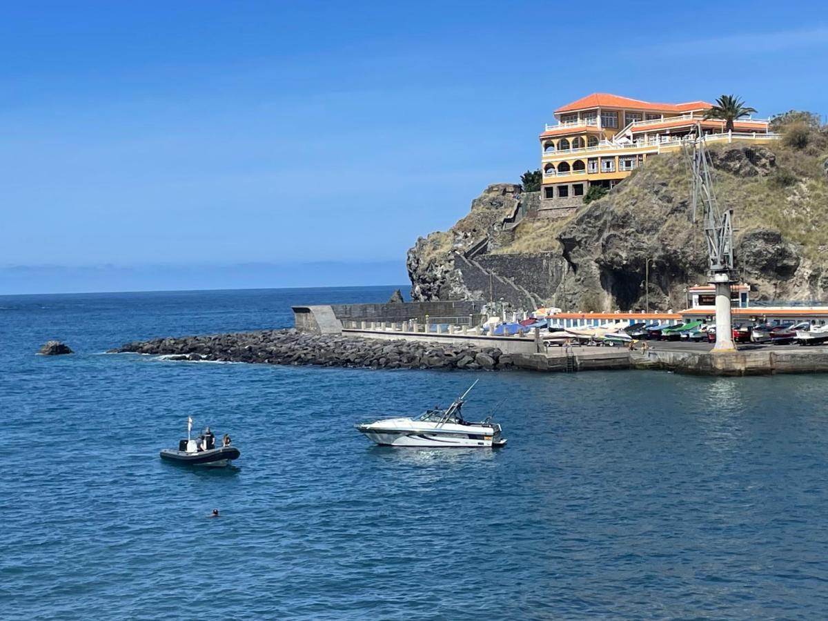 Relax Monis Incredible Ocean Views San Marcos (Tenerife) Exterior foto