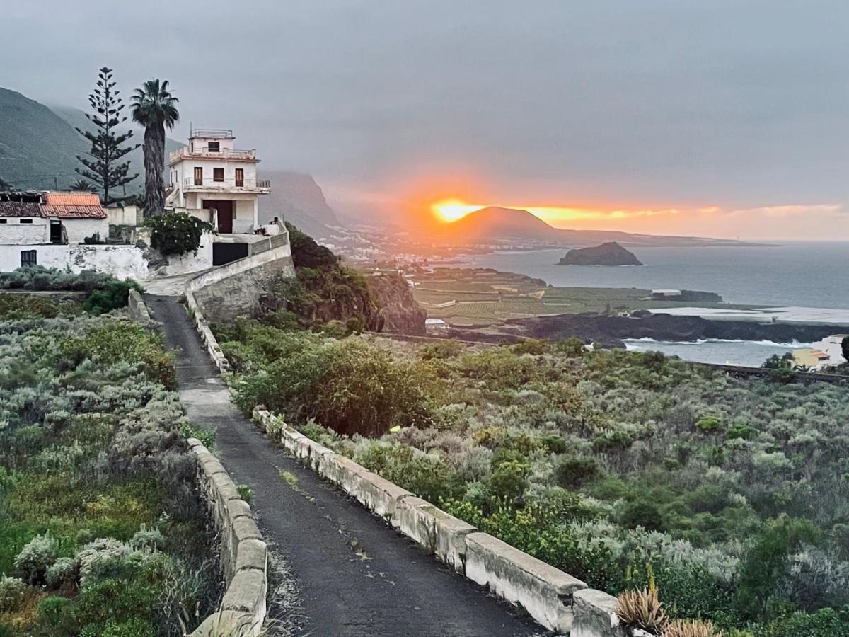 Relax Monis Incredible Ocean Views San Marcos (Tenerife) Exterior foto