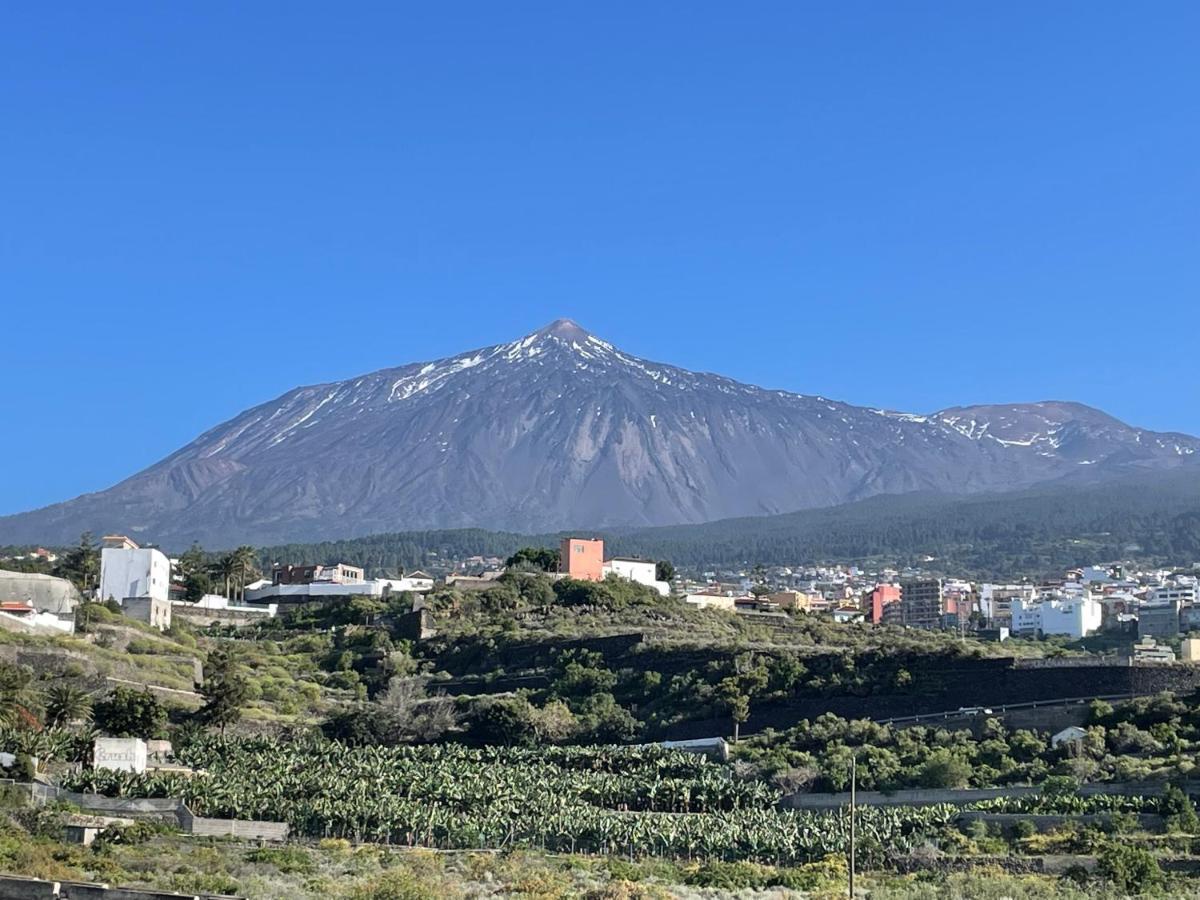 Relax Monis Incredible Ocean Views San Marcos (Tenerife) Exterior foto
