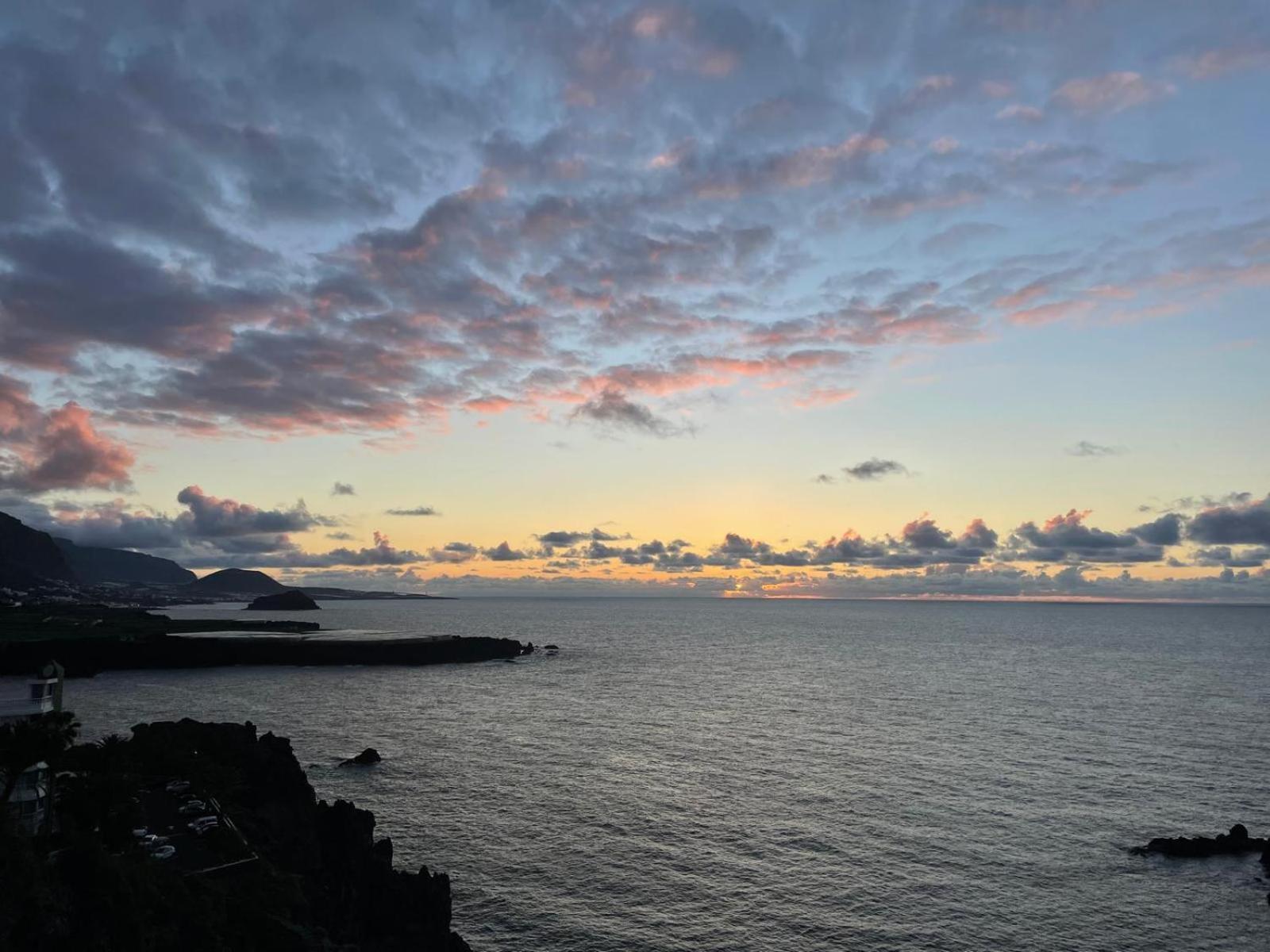 Relax Monis Incredible Ocean Views San Marcos (Tenerife) Exterior foto