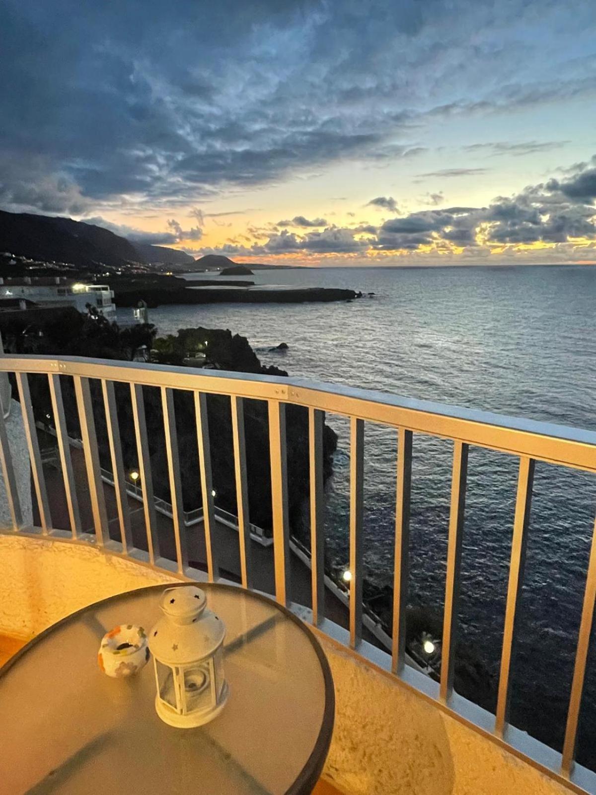 Relax Monis Incredible Ocean Views San Marcos (Tenerife) Exterior foto
